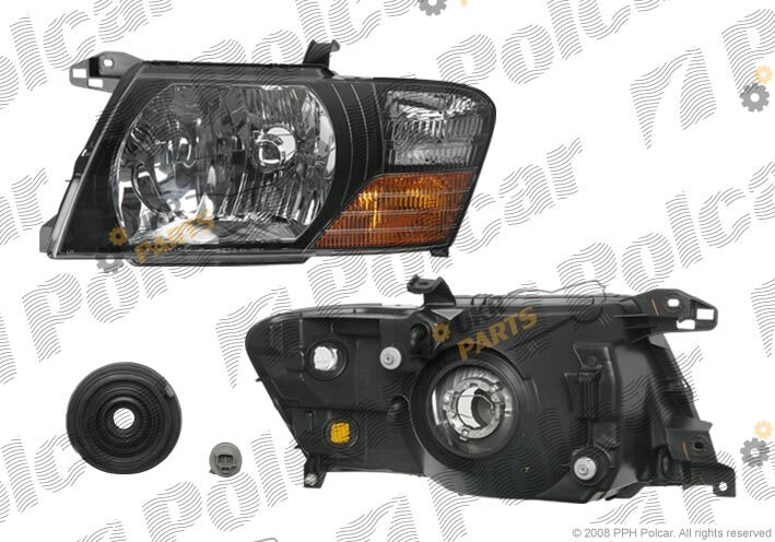 Основная фара Polcar 5274101E