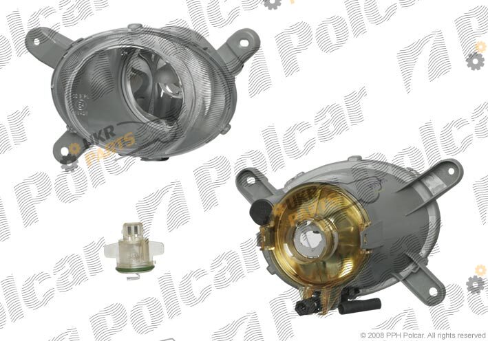 Противотуманная фара Polcar 9061302E