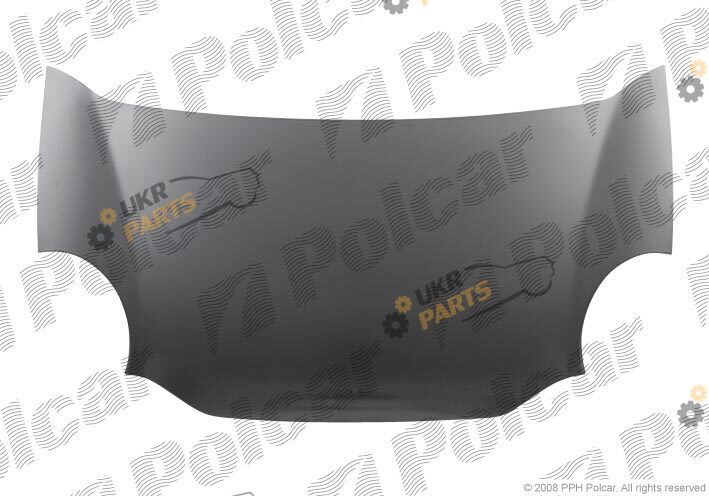 Капот Polcar 290303