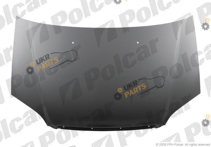 Капот Polcar 382603