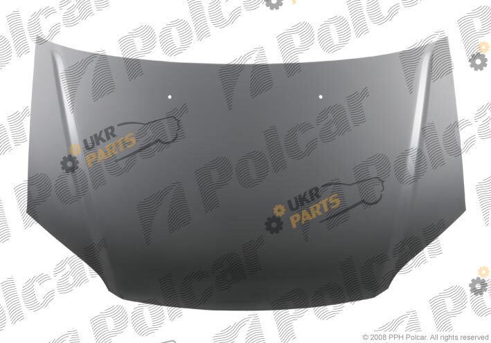 Капот Polcar 382803