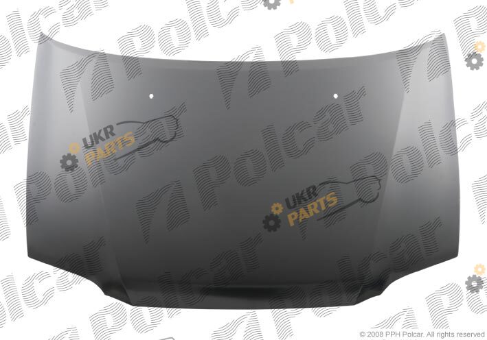 Капот Polcar 526103