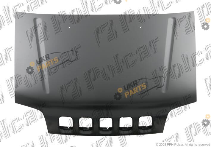 Капот Polcar 740903