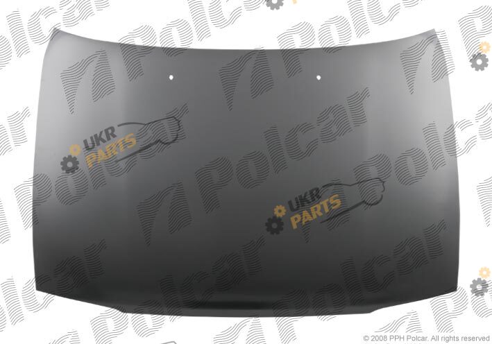 Капот Polcar 811003