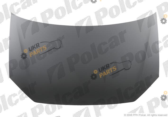 Капот Polcar 952703-J
