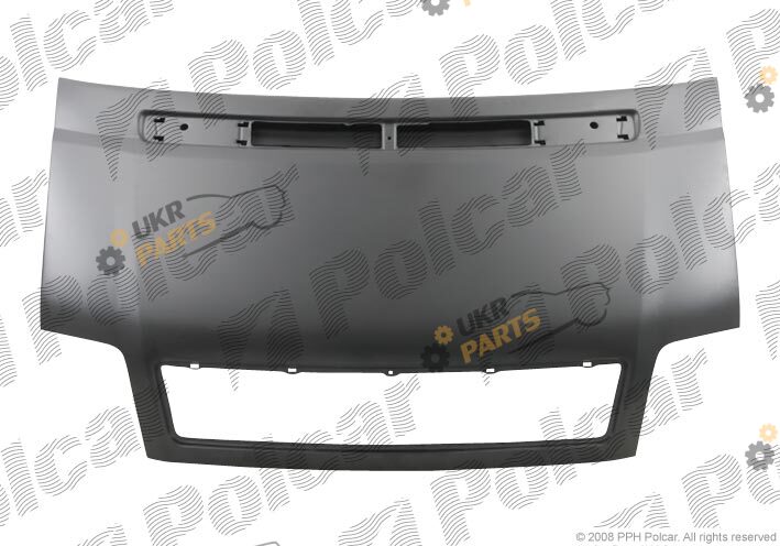 Капот Polcar 957103