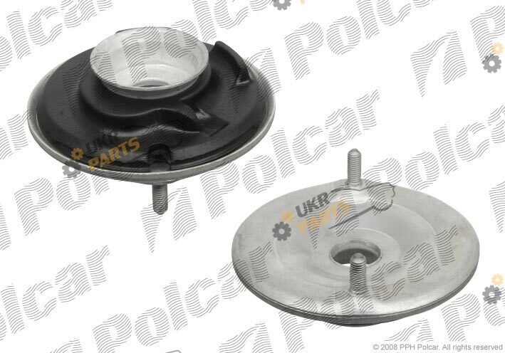 Тарелка пружины Polcar S020004