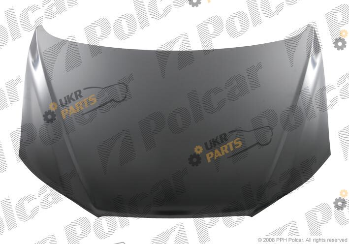 Капот Polcar 405103