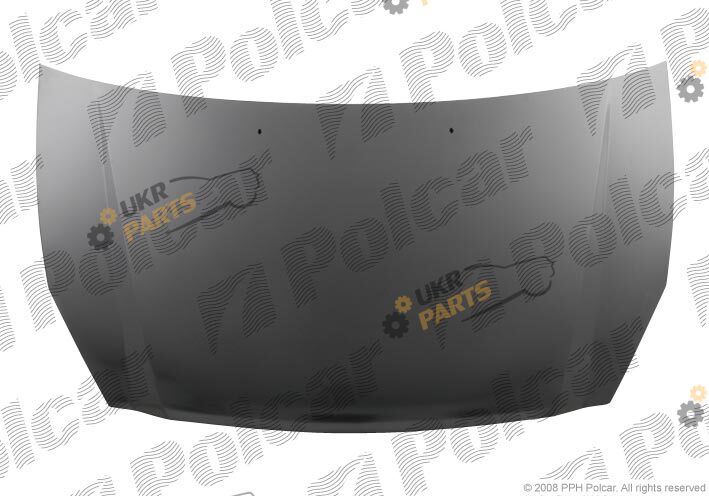 Капот Polcar 414203