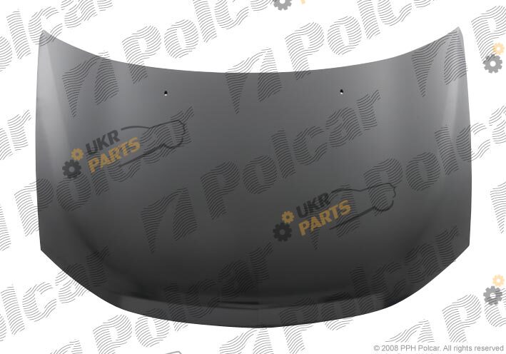 Капот Polcar 526603