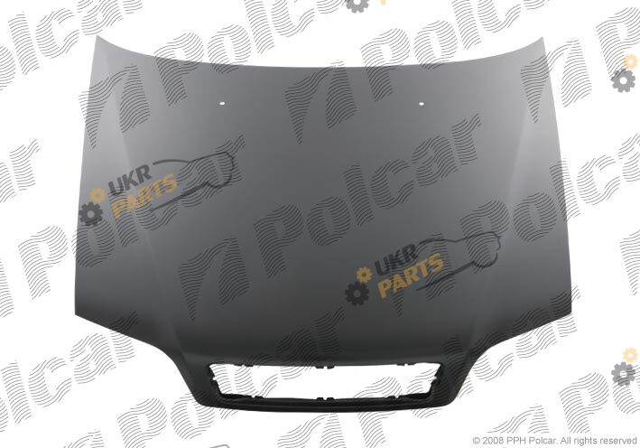 Капот Polcar 904003