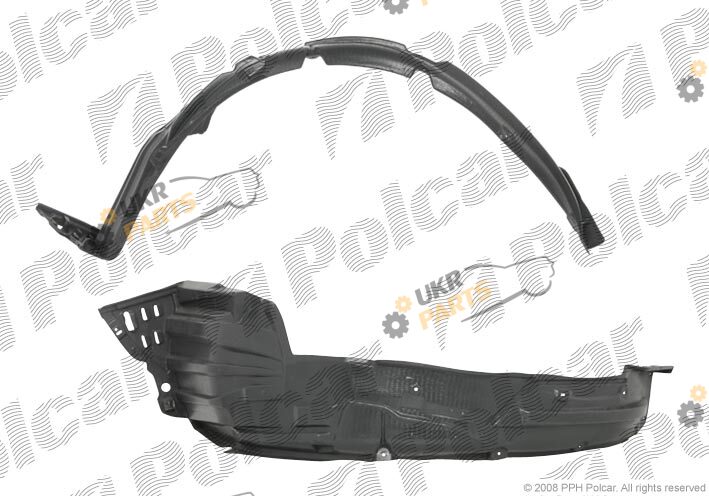Подкрылок Polcar 3829FP-1