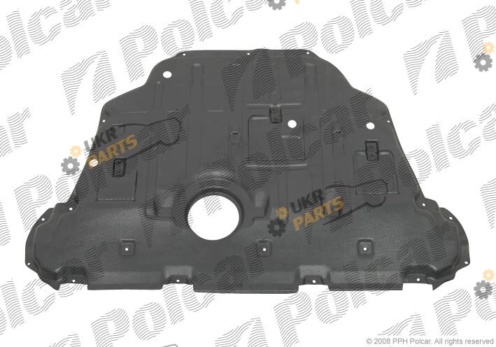 Кожух двигателя Polcar 814834-6