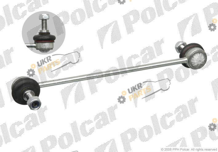 Стойка стабилизатора Polcar N-419