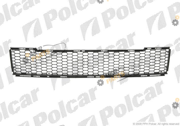 Решетка переднего бампера Polcar 303527