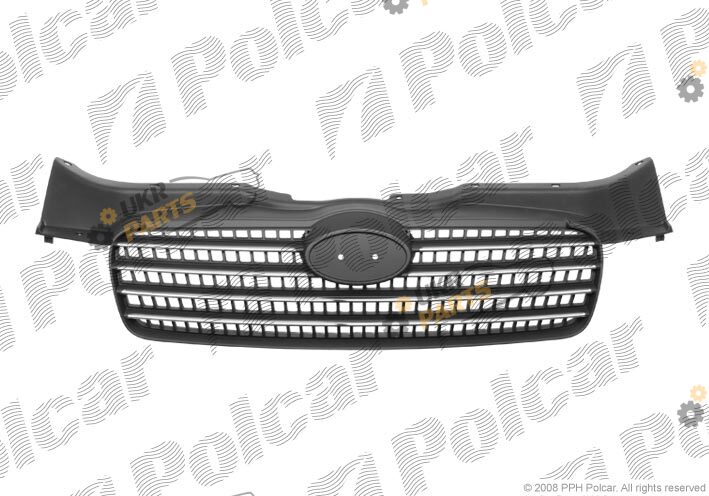 Решетка радиатора Polcar 400905