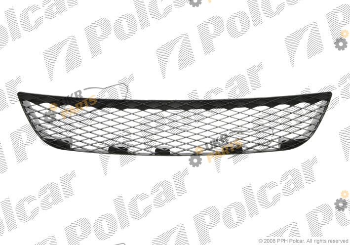 Решетка переднего бампера Polcar 454127-5