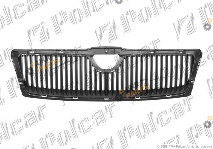 Решетка радиатора Polcar 692205-1
