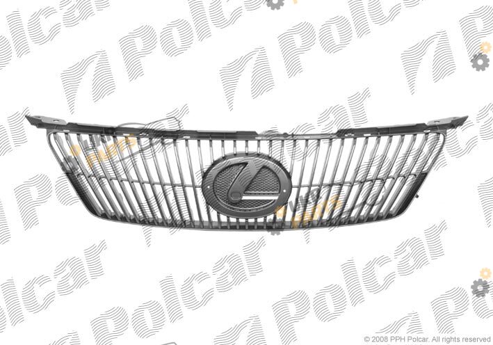 Решетка радиатора Polcar 801105