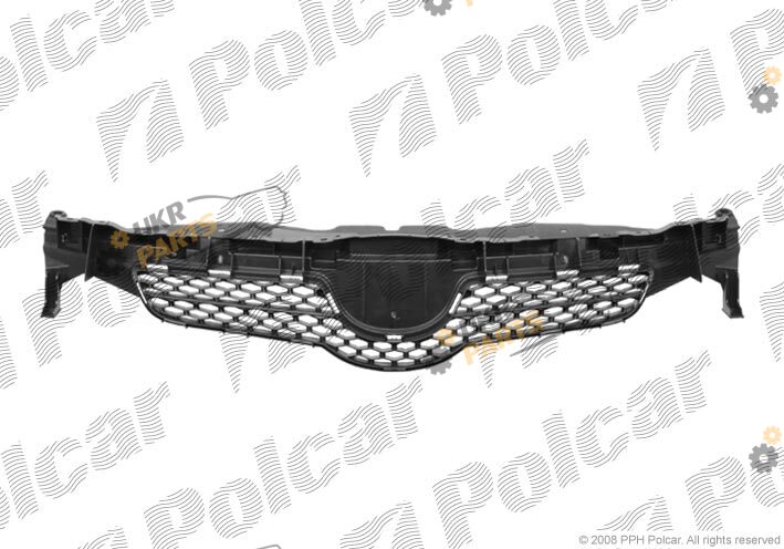Решетка радиатора Polcar 811605