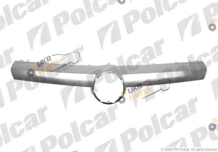 Решетка радиатора Polcar 556105-2