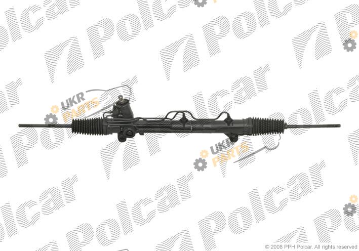 Рулевая рейка Polcar S5132004