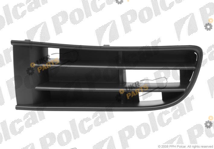Решетка переднего бампера Polcar 952627-3