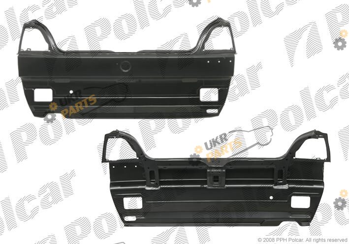 Рем вставки задней части Polcar 953490-1