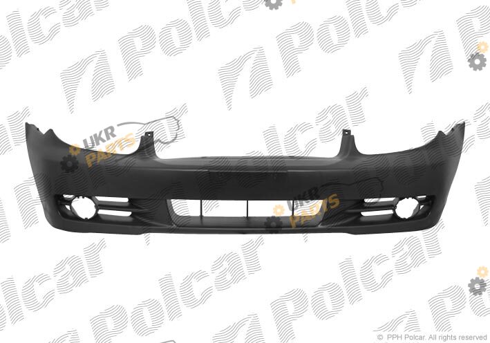 Бампер Polcar 402507