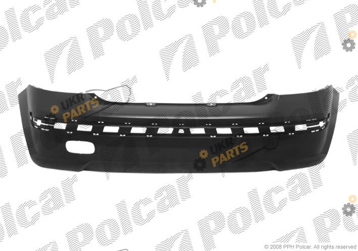 Бампер Polcar 404296