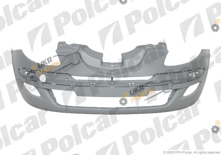 Бампер Polcar 421707