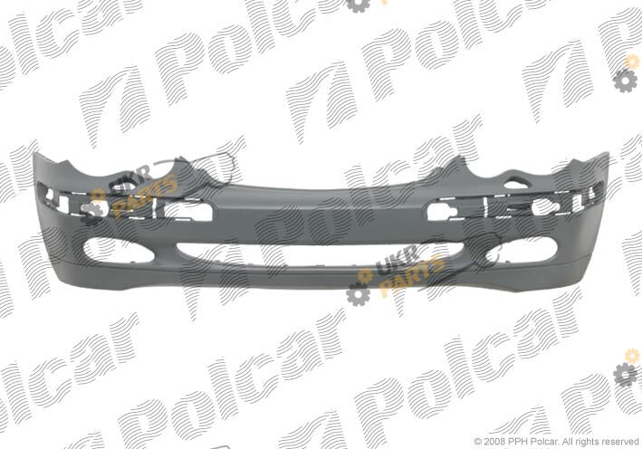 Бампер Polcar 500307-1