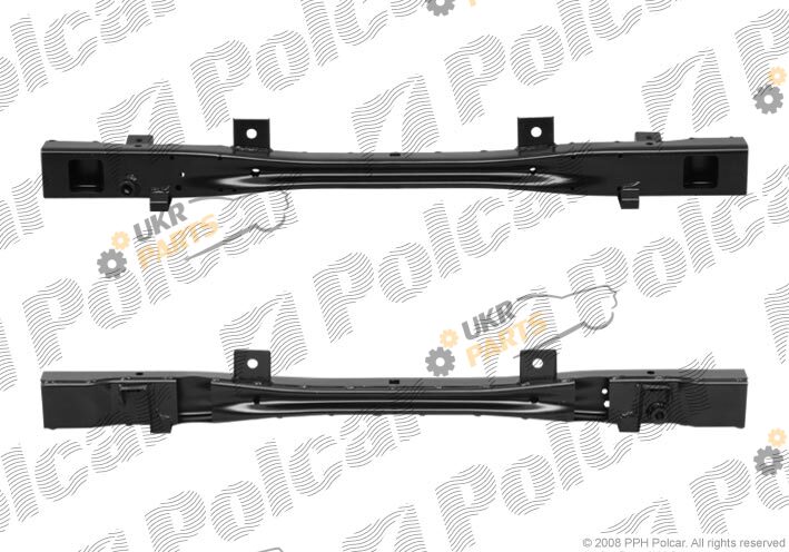 Усилитель бампера Polcar 140407-3