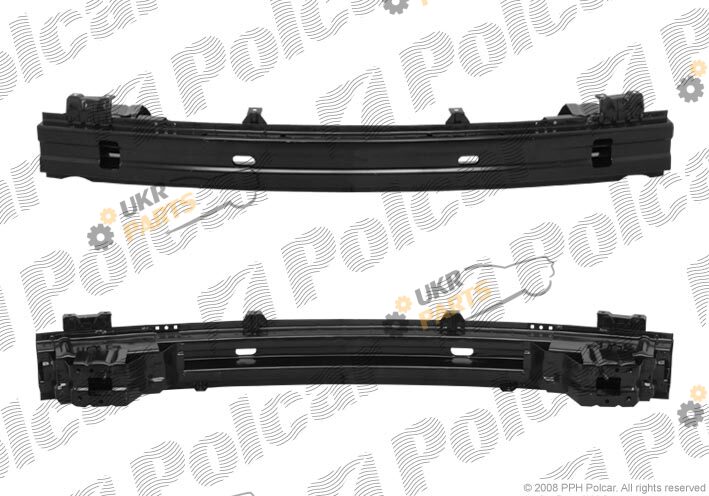 Усилитель бампера Polcar 400807-3