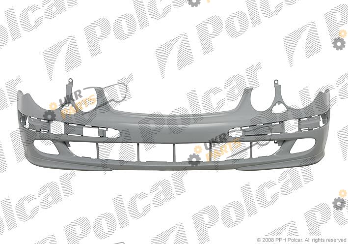 Бампер Polcar 501607-2