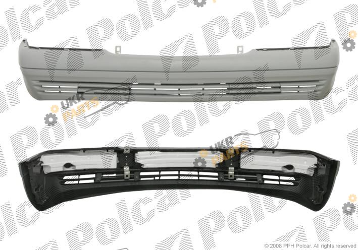 Бампер Polcar 502407-7