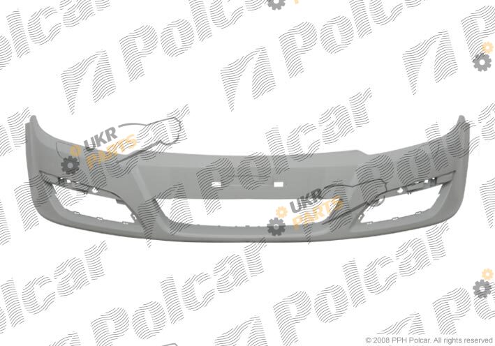 Бампер Polcar 550907-2