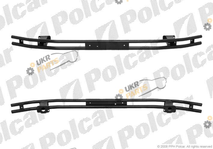 Усилитель бампера Polcar 742396-3