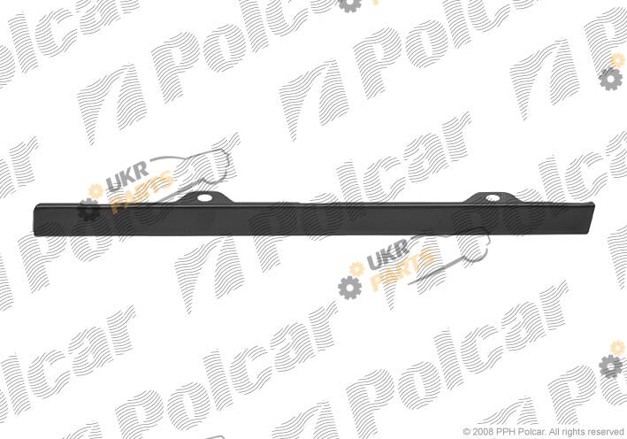 Решетка радиатора Polcar 202206-4