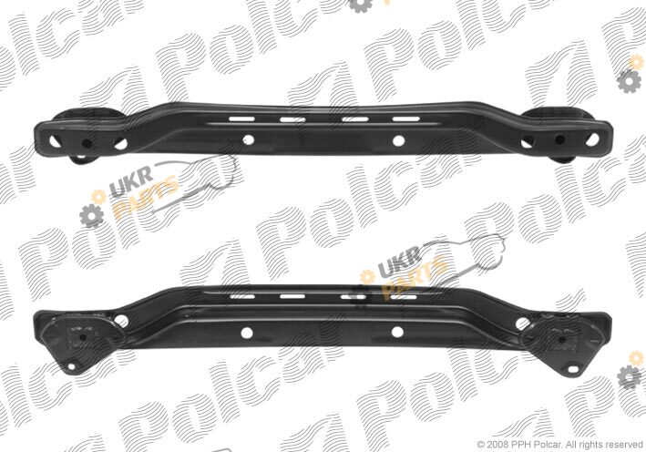Усилитель бампера Polcar 230196-3