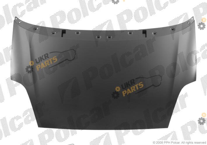 Капот Polcar 302403