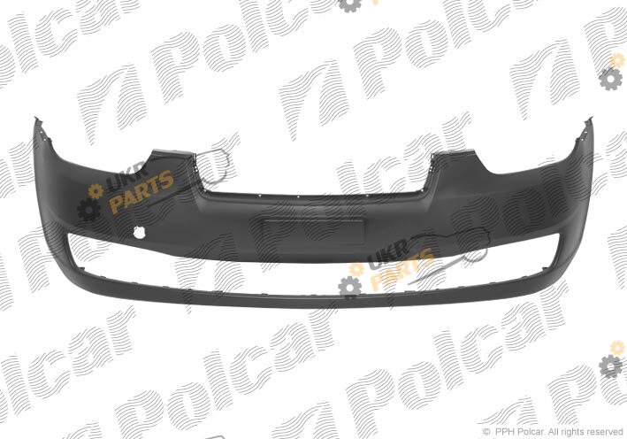 Бампер Polcar 400907-1