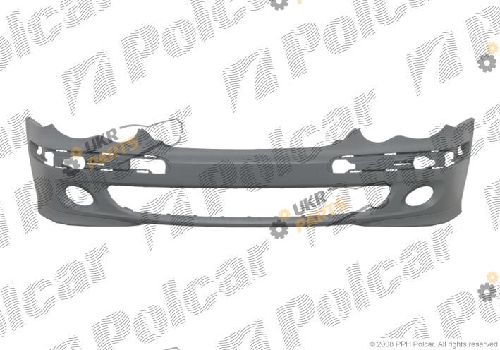 Бампер Polcar 5003074J