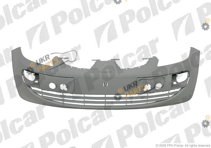 Бампер Polcar 524107
