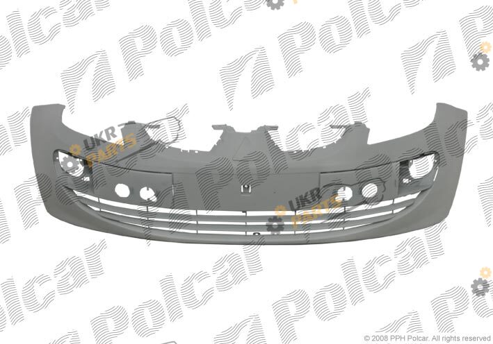 Бампер Polcar 524107-1