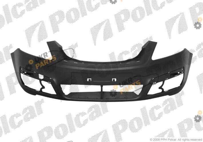 Бампер Polcar 556107