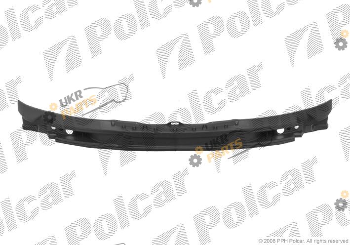 Усилитель бампера Polcar 574707-3