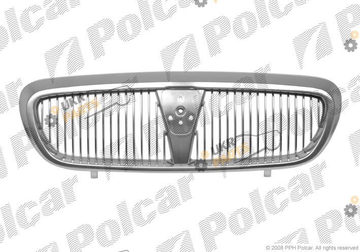 Решетка радиатора polcar 637505