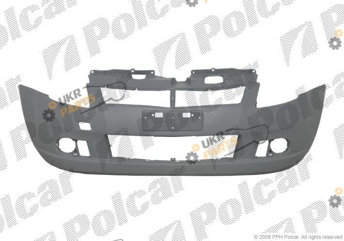 Бампер Polcar 742307-1