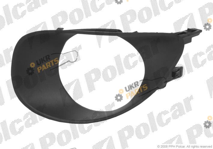 Решетка переднего бампера Polcar 810527-1